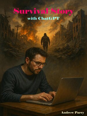 cover image of Survival Story with ChatGPT